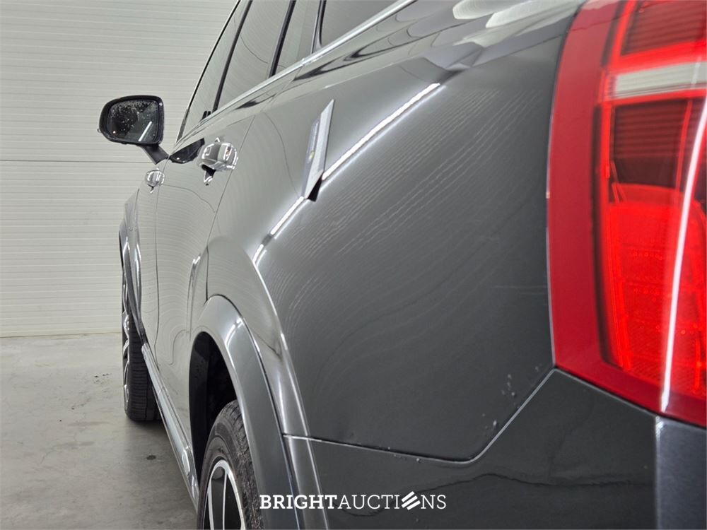 Volvo XC90 T8 Twin Engine Inscription Intro Edition 2.0 AWD 392pk 2019 (Origineel-NL), G-776-FJ