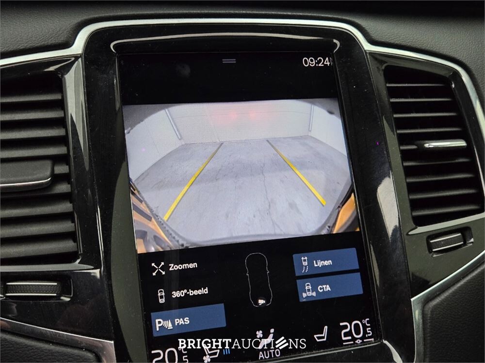 Volvo XC90 T8 Twin Engine Inscription Intro Edition 2.0 AWD 392pk 2019 (Origineel-NL), G-776-FJ