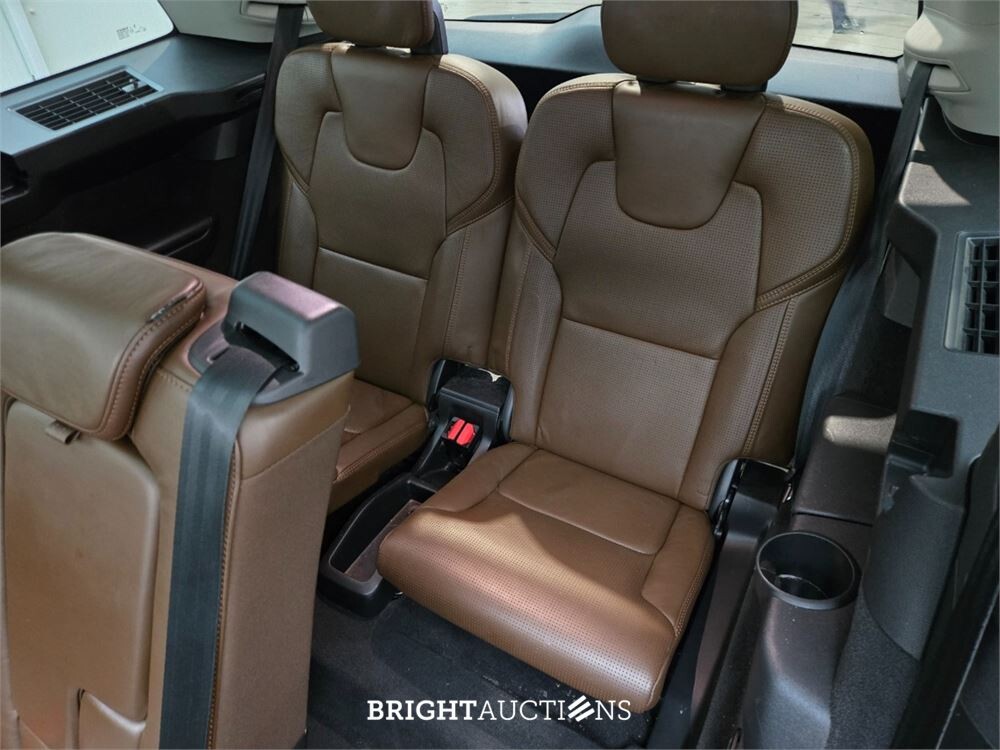 Volvo XC90 T8 Twin Engine Inscription Intro Edition 2.0 AWD 392pk 2019 (Origineel-NL), G-776-FJ