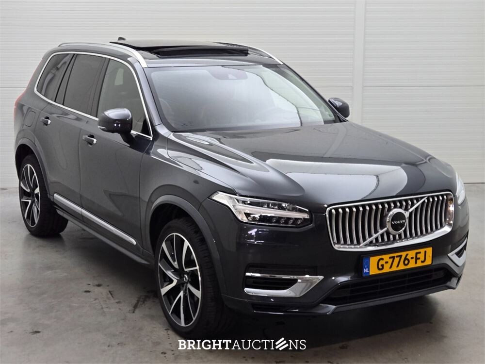 Volvo XC90 T8 Twin Engine Inscription Intro Edition 2.0 AWD 392pk 2019 (Origineel-NL), G-776-FJ