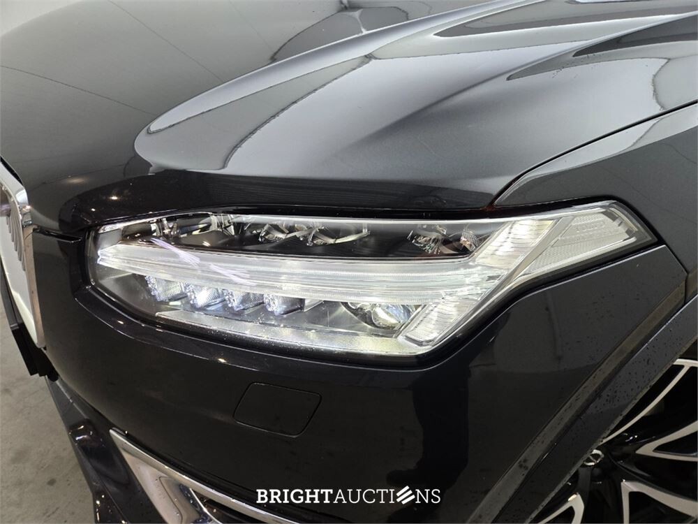 Volvo XC90 T8 Twin Engine Inscription Intro Edition 2.0 AWD 392pk 2019 (Origineel-NL), G-776-FJ