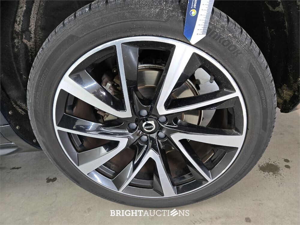 Volvo XC90 T8 Twin Engine Inscription Intro Edition 2.0 AWD 392pk 2019 (Origineel-NL), G-776-FJ