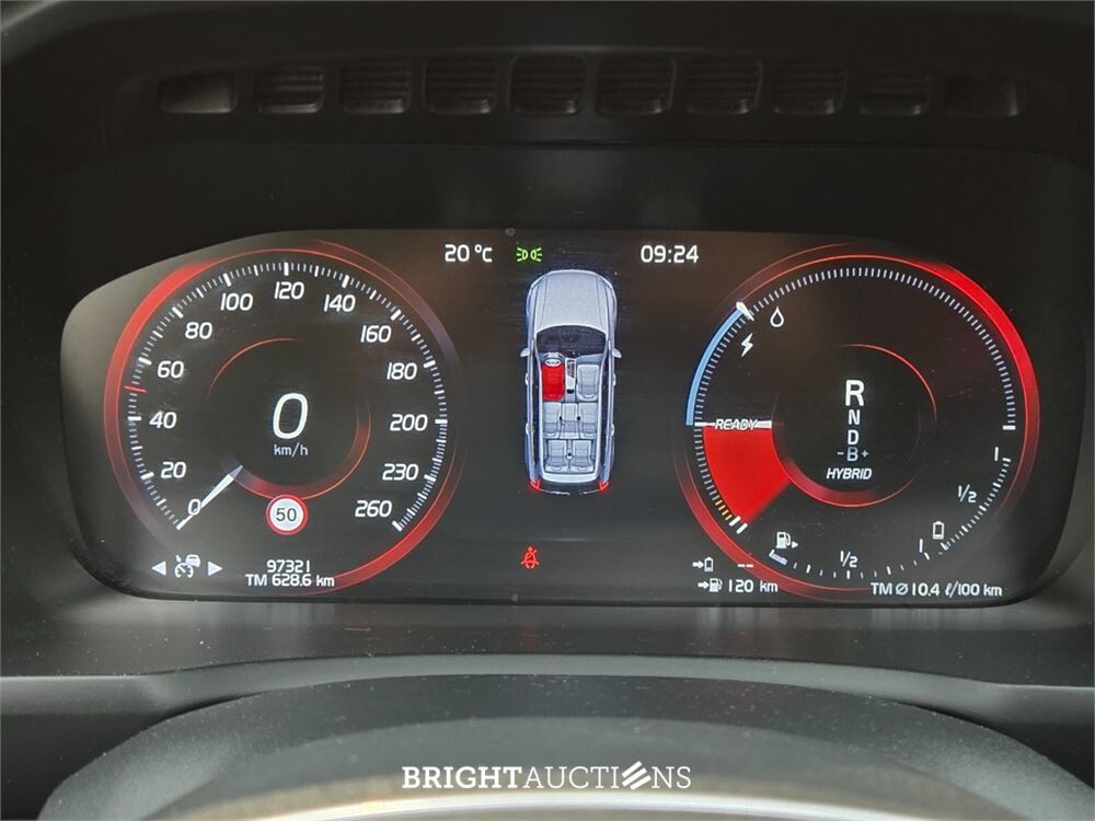Volvo XC90 T8 Twin Engine Inscription Intro Edition 2.0 AWD 392pk 2019 (Origineel-NL), G-776-FJ