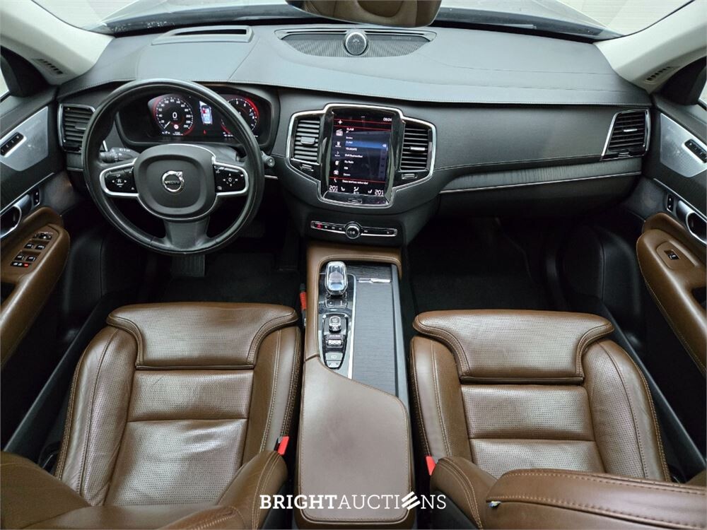 Volvo XC90 T8 Twin Engine Inscription Intro Edition 2.0 AWD 392pk 2019 (Origineel-NL), G-776-FJ