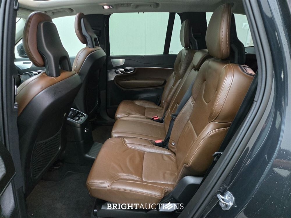 Volvo XC90 T8 Twin Engine Inscription Intro Edition 2.0 AWD 392pk 2019 (Origineel-NL), G-776-FJ