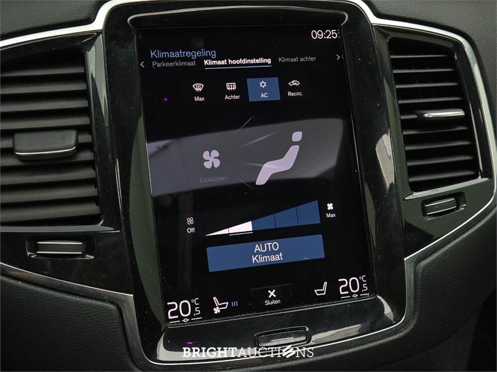 Volvo XC90 T8 Twin Engine Inscription Intro Edition 2.0 AWD 392pk 2019 (Origineel-NL), G-776-FJ