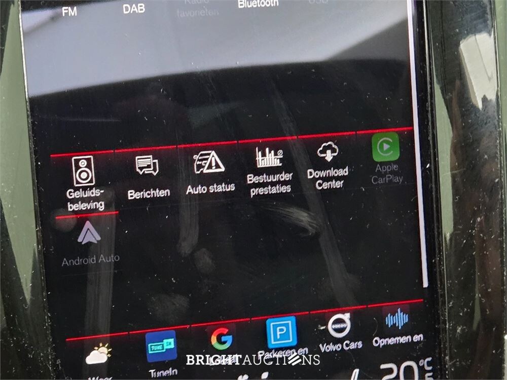 Volvo XC90 T8 Twin Engine Inscription Intro Edition 2.0 AWD 392pk 2019 (Origineel-NL), G-776-FJ