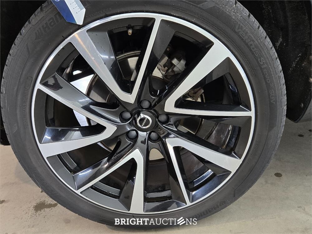 Volvo XC90 T8 Twin Engine Inscription Intro Edition 2.0 AWD 392pk 2019 (Origineel-NL), G-776-FJ