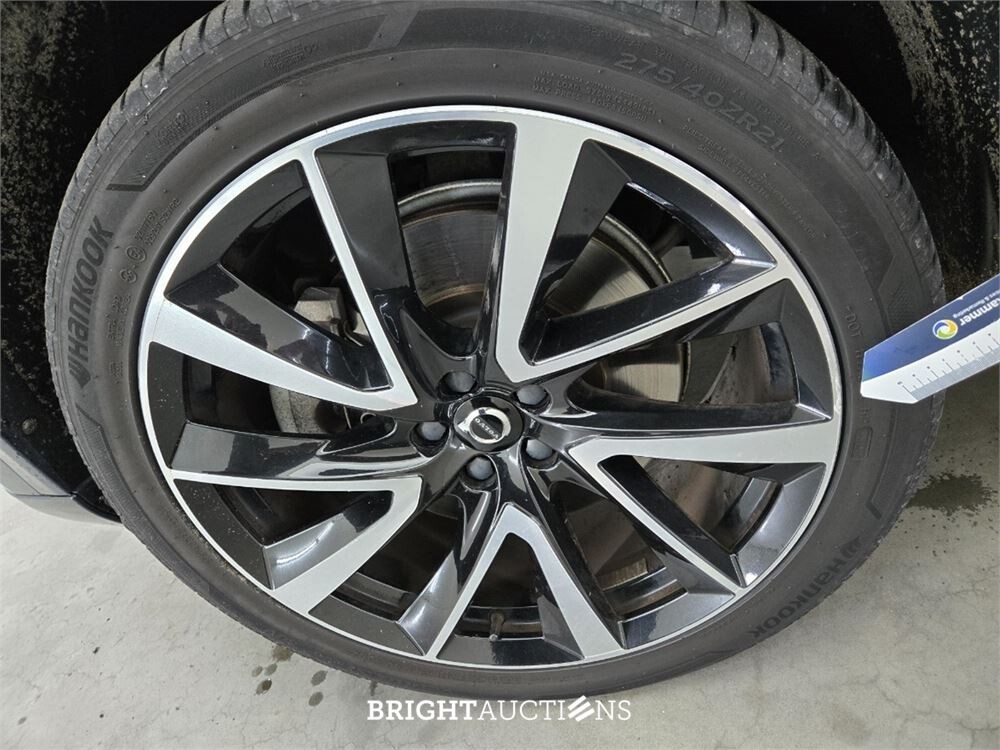 Volvo XC90 T8 Twin Engine Inscription Intro Edition 2.0 AWD 392pk 2019 (Origineel-NL), G-776-FJ