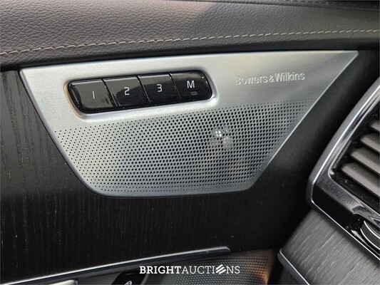 Volvo XC90 T8 Twin Engine Inscription Intro Edition 2.0 AWD 392pk 2019 (Origineel-NL), G-776-FJ