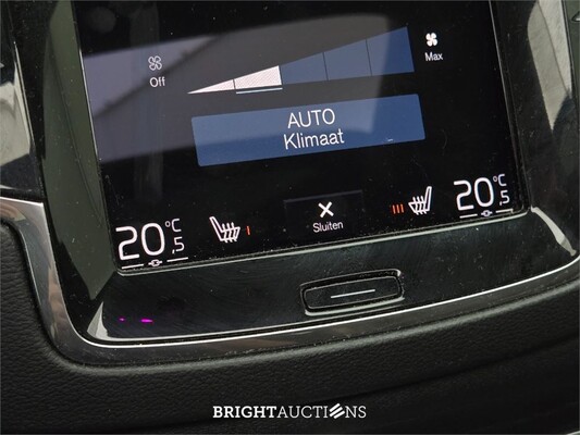 Volvo XC90 T8 Twin Engine Inscription Intro Edition 2.0 AWD 392pk 2019 (Origineel-NL), G-776-FJ