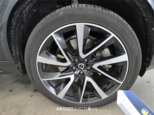 Volvo XC90 T8 Twin Engine Inscription Intro Edition 2.0 AWD 392pk 2019 (Origineel-NL), G-776-FJ