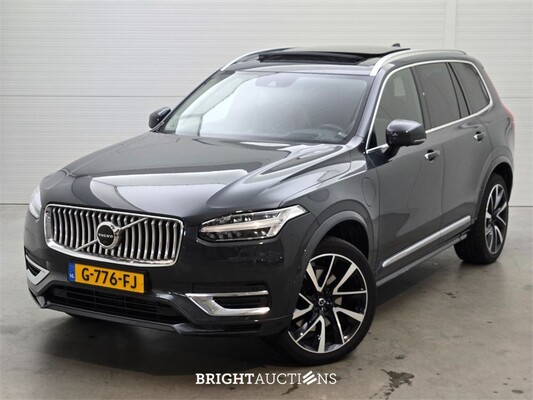 BRIGHT AUCTIONS: Luxury, Premium Daily Driver & Electric Vehicle Auction