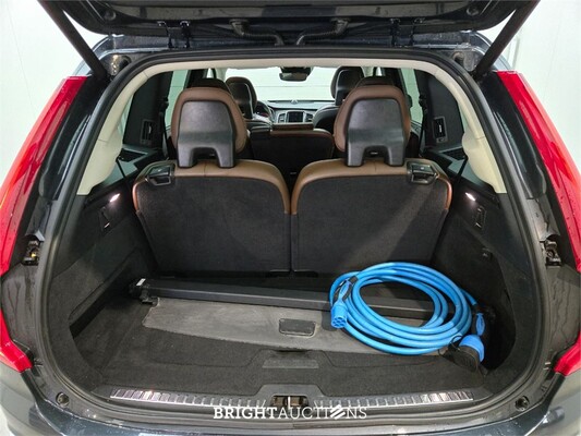 Volvo XC90 T8 Twin Engine Inscription Intro Edition 2.0 AWD 392pk 2019 (Origineel-NL), G-776-FJ