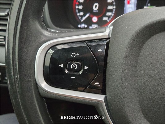 Volvo XC90 T8 Twin Engine Inscription Intro Edition 2.0 AWD 392pk 2019 (Origineel-NL), G-776-FJ