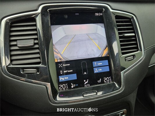 Volvo XC90 T8 Twin Engine Inscription Intro Edition 2.0 AWD 392pk 2019 (Origineel-NL), G-776-FJ