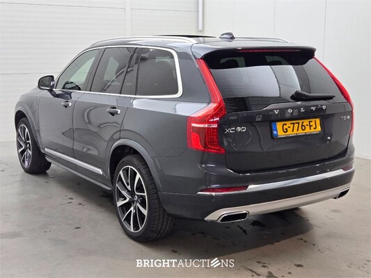 Volvo XC90 T8 Twin Engine Inscription Intro Edition 2.0 AWD 392pk 2019 (Origineel-NL), G-776-FJ