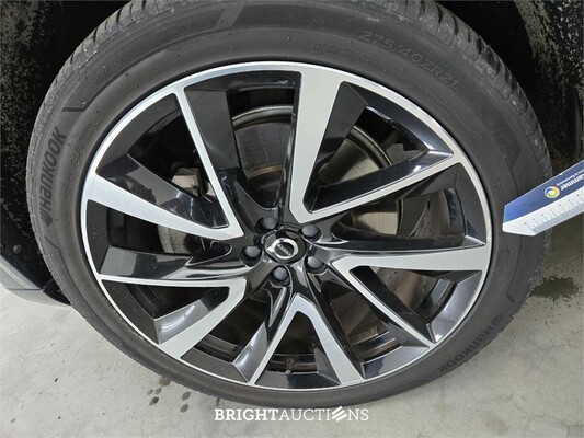 Volvo XC90 T8 Twin Engine Inscription Intro Edition 2.0 AWD 392pk 2019 (Origineel-NL), G-776-FJ