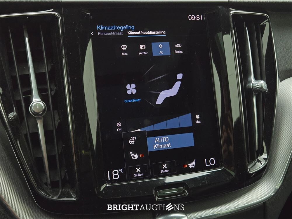 Volvo XC60 Recharge T6 R-Design 2.0 AWD 341pk 2021, GLS-72-H