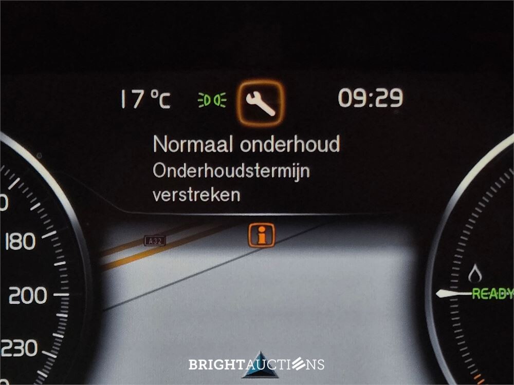 Volvo XC60 Recharge T6 R-Design 2.0 AWD 341pk 2021, GLS-72-H