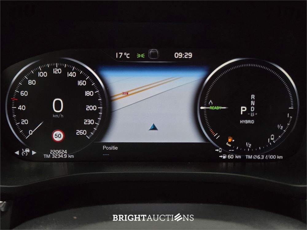 Volvo XC60 Recharge T6 R-Design 2.0 AWD 341pk 2021, GLS-72-H
