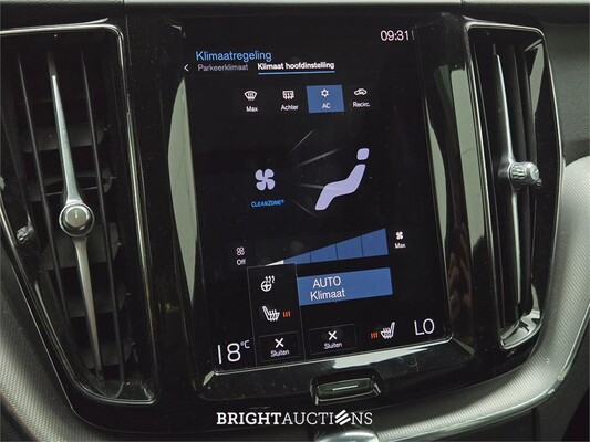 Volvo XC60 Recharge T6 R-Design 2.0 AWD 341pk 2021, GLS-72-H