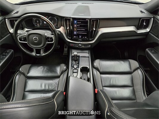 Volvo XC60 Recharge T6 R-Design 2.0 AWD 341pk 2021, GLS-72-H