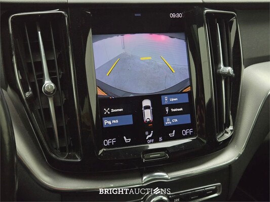Volvo XC60 Recharge T6 R-Design 2.0 AWD 341pk 2021, GLS-72-H