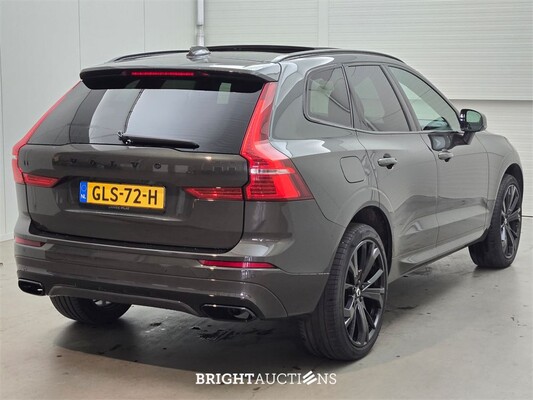 Volvo XC60 Recharge T6 R-Design 2.0 AWD 341pk 2021, GLS-72-H