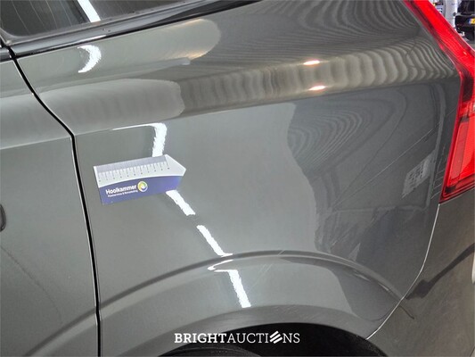 Volvo XC60 Recharge T6 R-Design 2.0 AWD 341pk 2021, GLS-72-H
