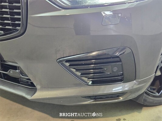 Volvo XC60 Recharge T6 R-Design 2.0 AWD 341pk 2021, GLS-72-H