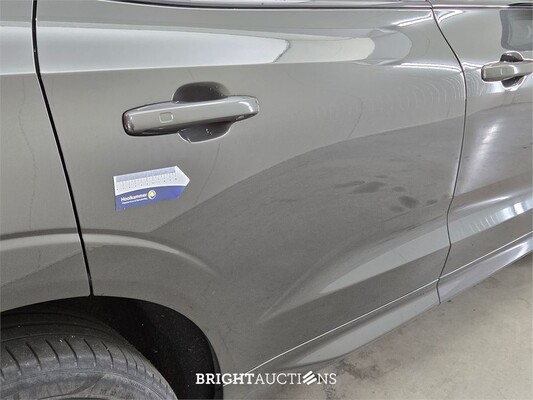 Volvo XC60 Recharge T6 R-Design 2.0 AWD 341pk 2021, GLS-72-H