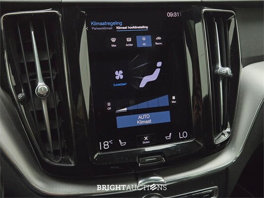 Volvo XC60 Recharge T6 R-Design 2.0 AWD 341pk 2021, GLS-72-H
