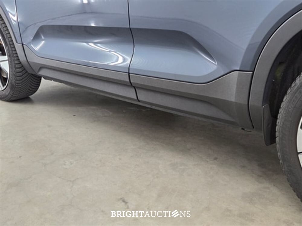 Volvo XC40 Recharge Pro 232pk 2021 (Origineel-NL), N-739-SR