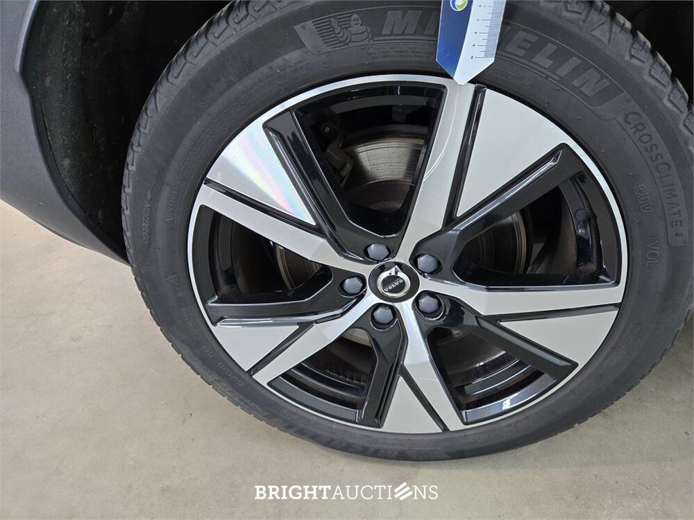 Volvo XC40 Recharge Pro 232pk 2021 (Origineel-NL), N-739-SR