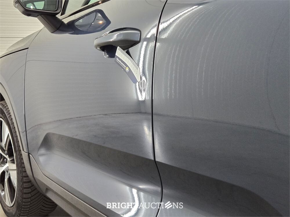Volvo XC40 Recharge Pro 232pk 2021 (Origineel-NL), N-739-SR