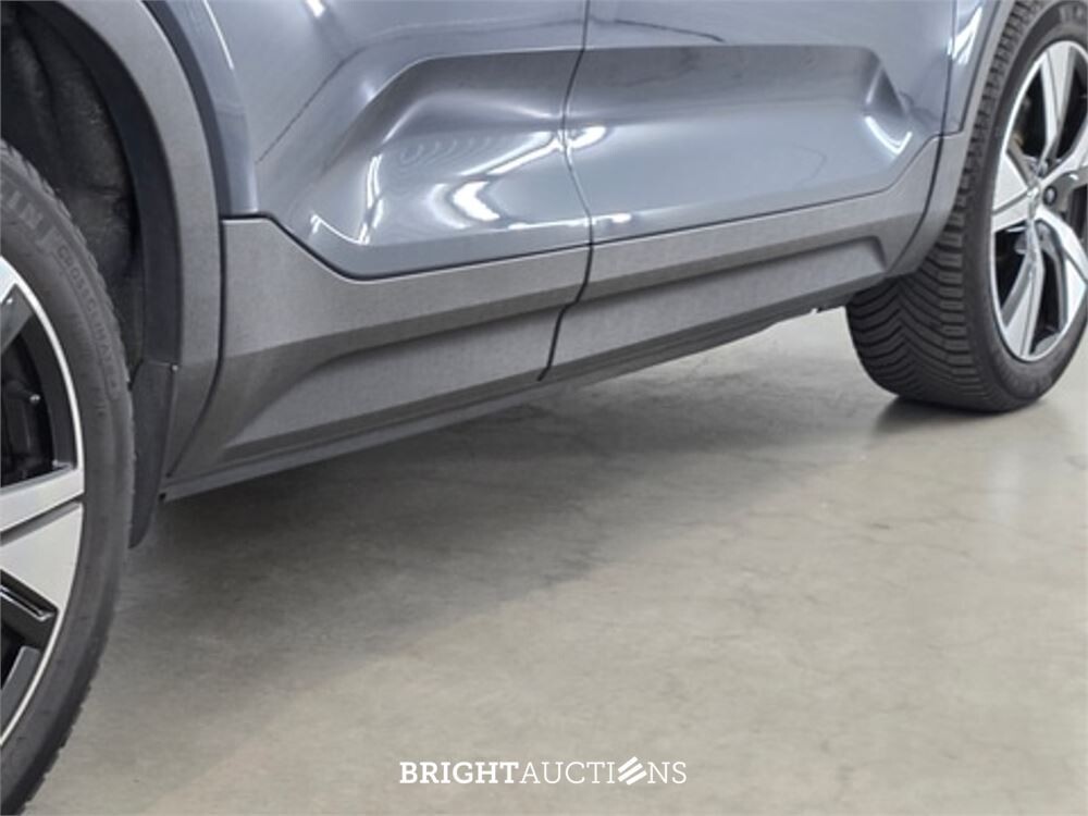 Volvo XC40 Recharge Pro 232pk 2021 (Origineel-NL), N-739-SR