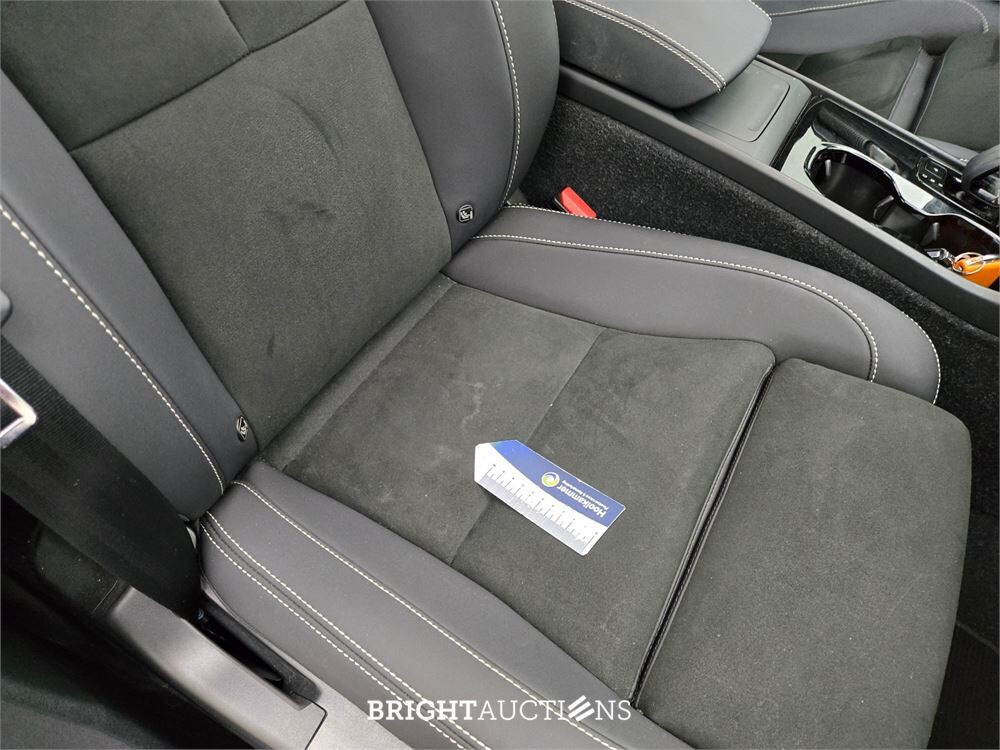 Volvo XC40 Recharge Pro 232pk 2021 (Origineel-NL), N-739-SR