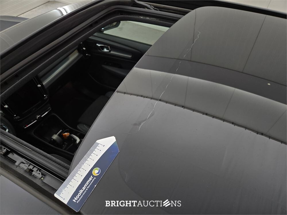 Volvo XC40 Recharge Pro 232pk 2021 (Origineel-NL), N-739-SR