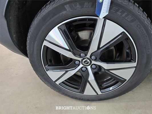 Volvo XC40 Recharge Pro 232pk 2021 (Origineel-NL), N-739-SR