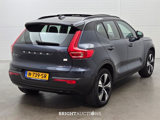 Volvo XC40 Recharge Pro 232pk 2021 (Origineel-NL), N-739-SR