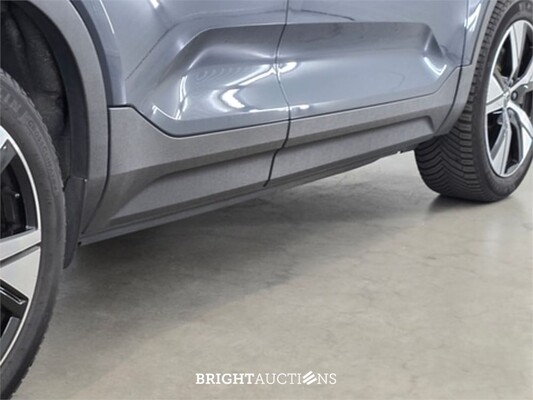 Volvo XC40 Recharge Pro 232pk 2021 (Origineel-NL), N-739-SR