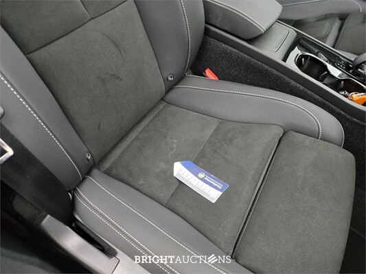 Volvo XC40 Recharge Pro 232pk 2021 (Origineel-NL), N-739-SR
