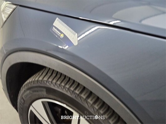 Volvo XC40 Recharge Pro 232pk 2021 (Origineel-NL), N-739-SR