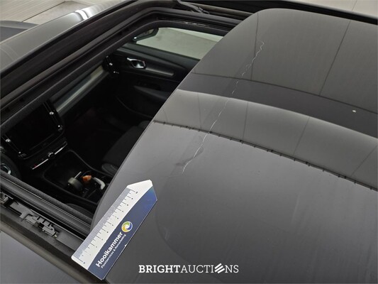 Volvo XC40 Recharge Pro 232pk 2021 (Origineel-NL), N-739-SR
