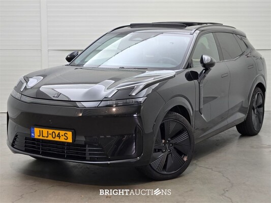BRIGHT AUCTIONS: Luxury, Premium Daily Driver & Electric Vehicle Auction