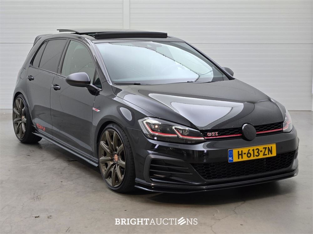 Volkswagen Golf GTI TCR 2.0 TSI 290pk 2019, H-613-ZN