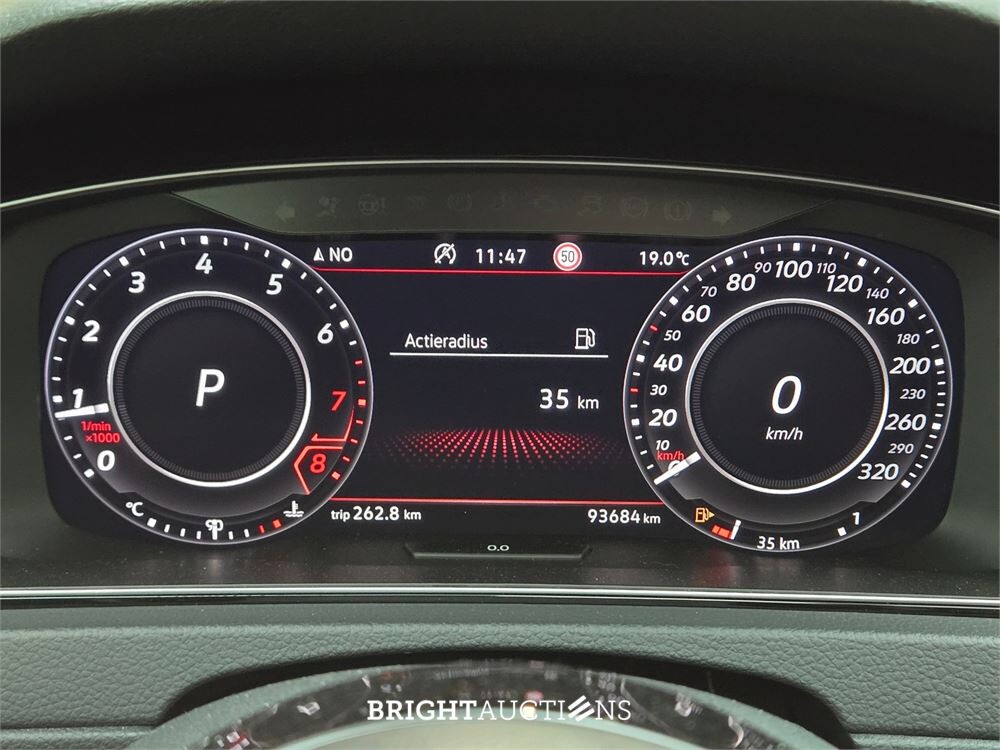 Volkswagen Golf GTI TCR 2.0 TSI 290pk 2019, H-613-ZN