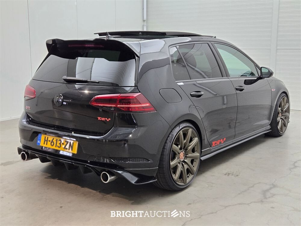 Volkswagen Golf GTI TCR 2.0 TSI 290pk 2019, H-613-ZN