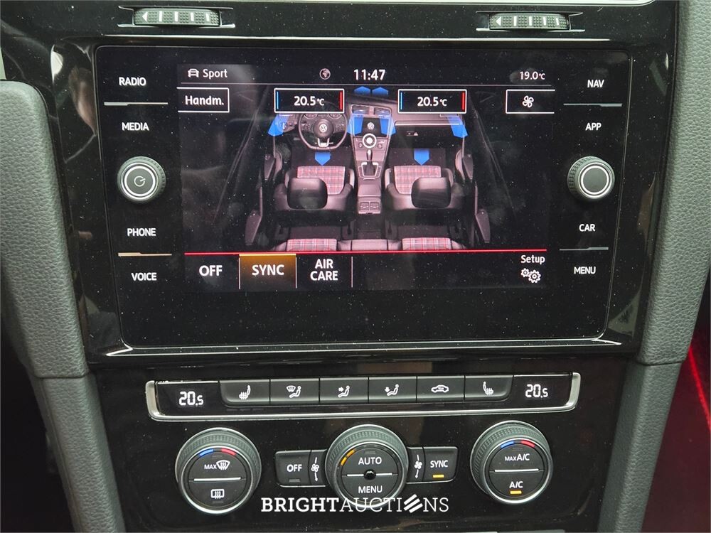 Volkswagen Golf GTI TCR 2.0 TSI 290pk 2019, H-613-ZN